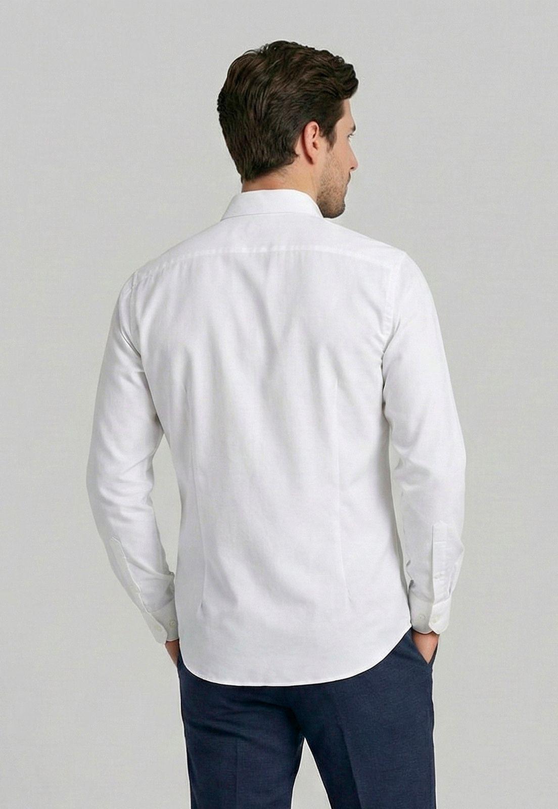 Camisa Concord White-3