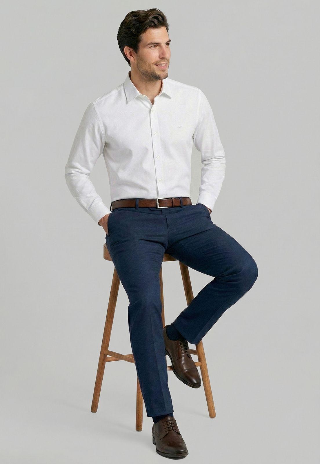 Camisa Concord White-4