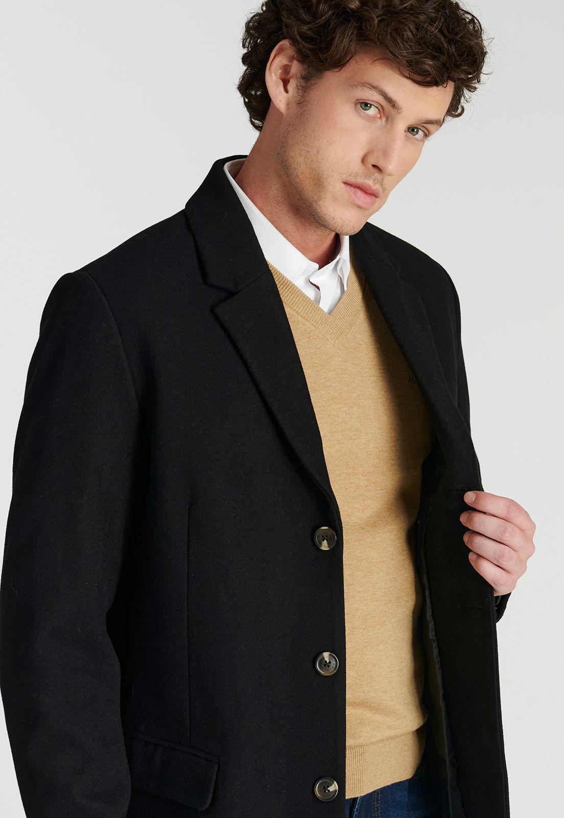 Abrigo Prince Heritage Black-2
