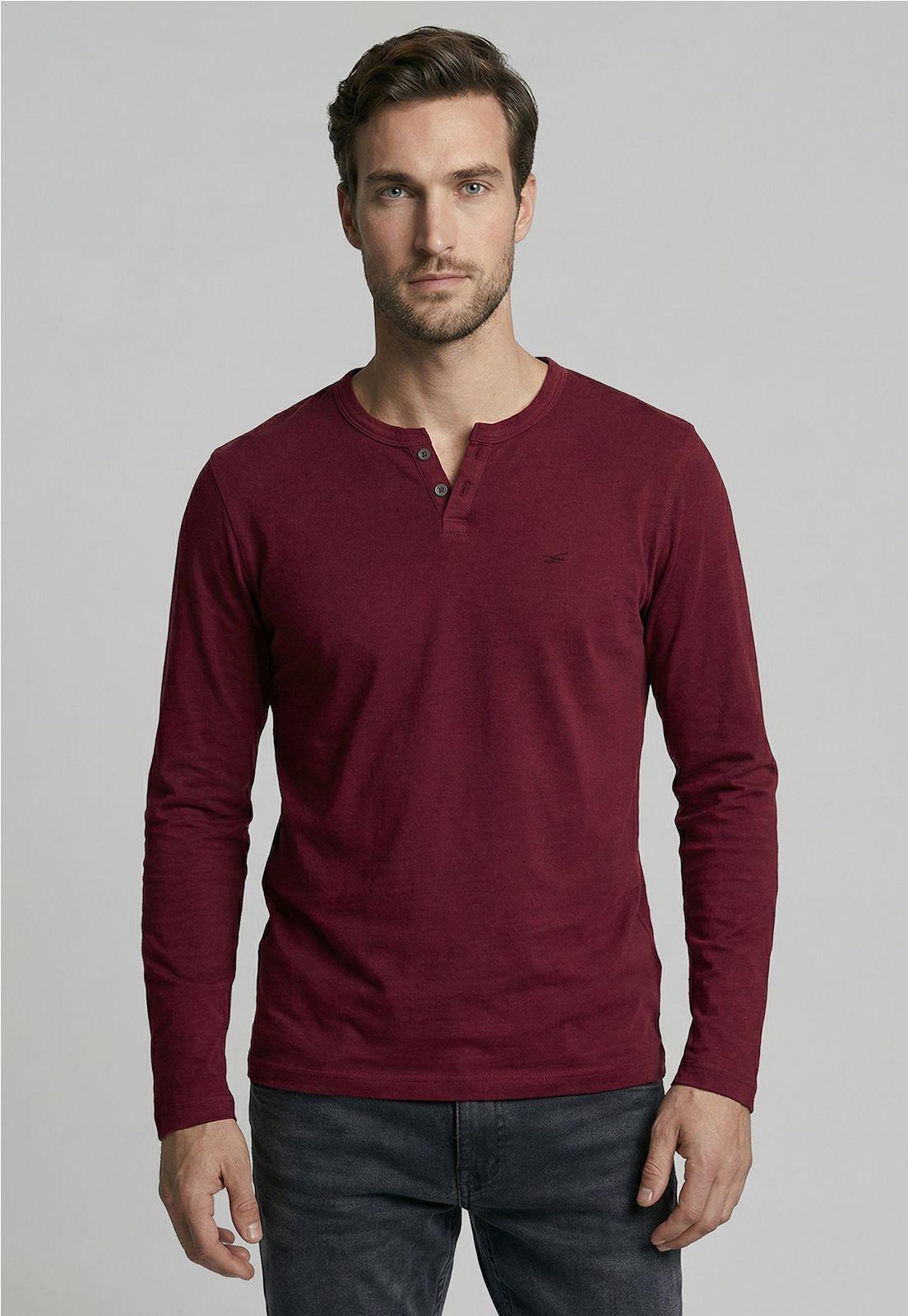 Polera Baltimore Red-0