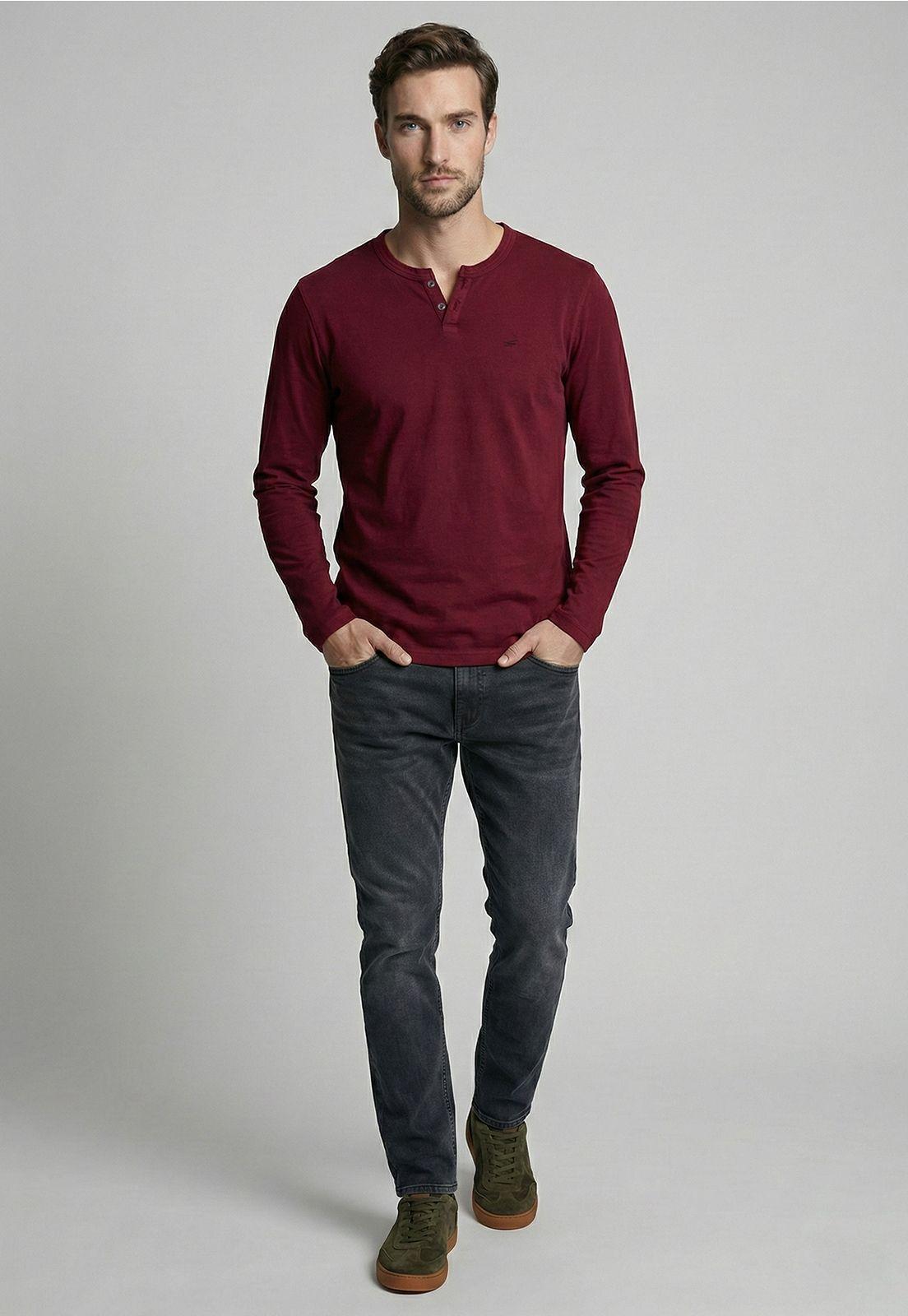 Polera Baltimore Red-1