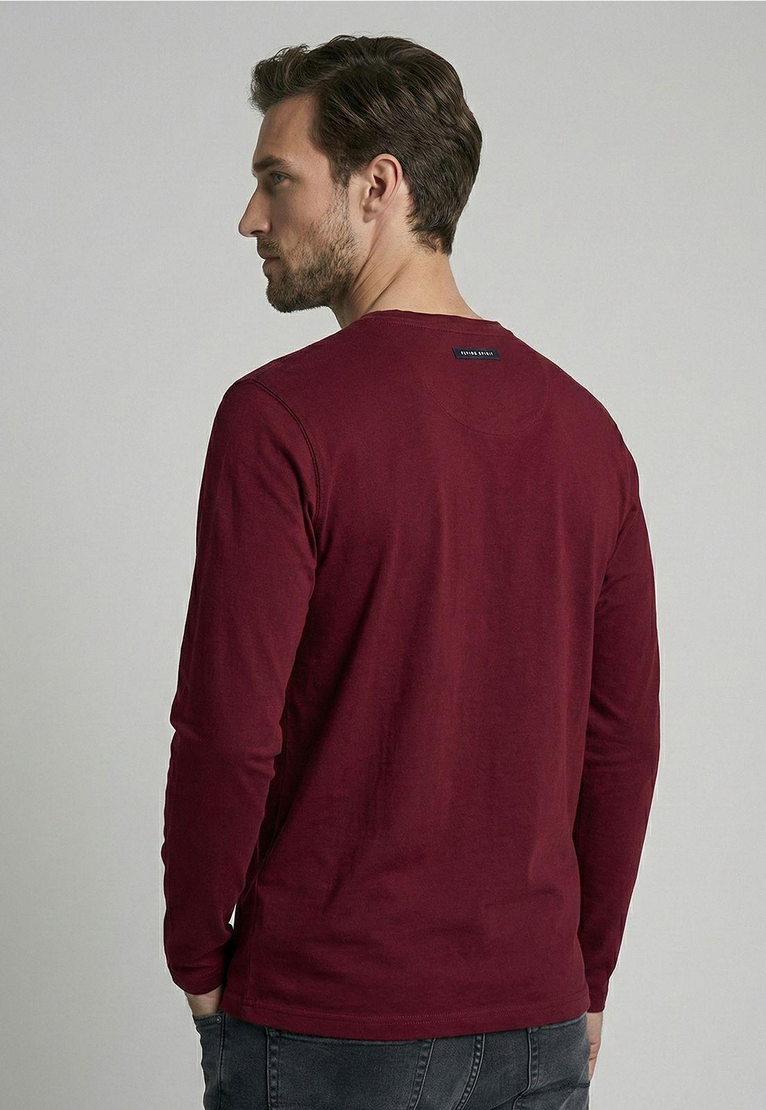 Polera Baltimore Red-3
