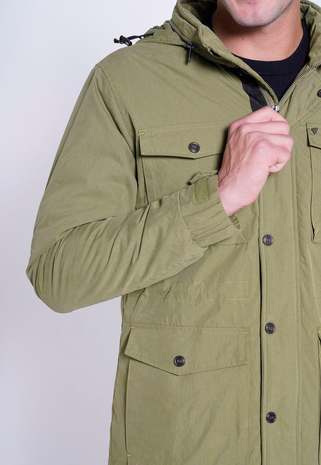 CHAQUETA BOLSIC KHAKI-2