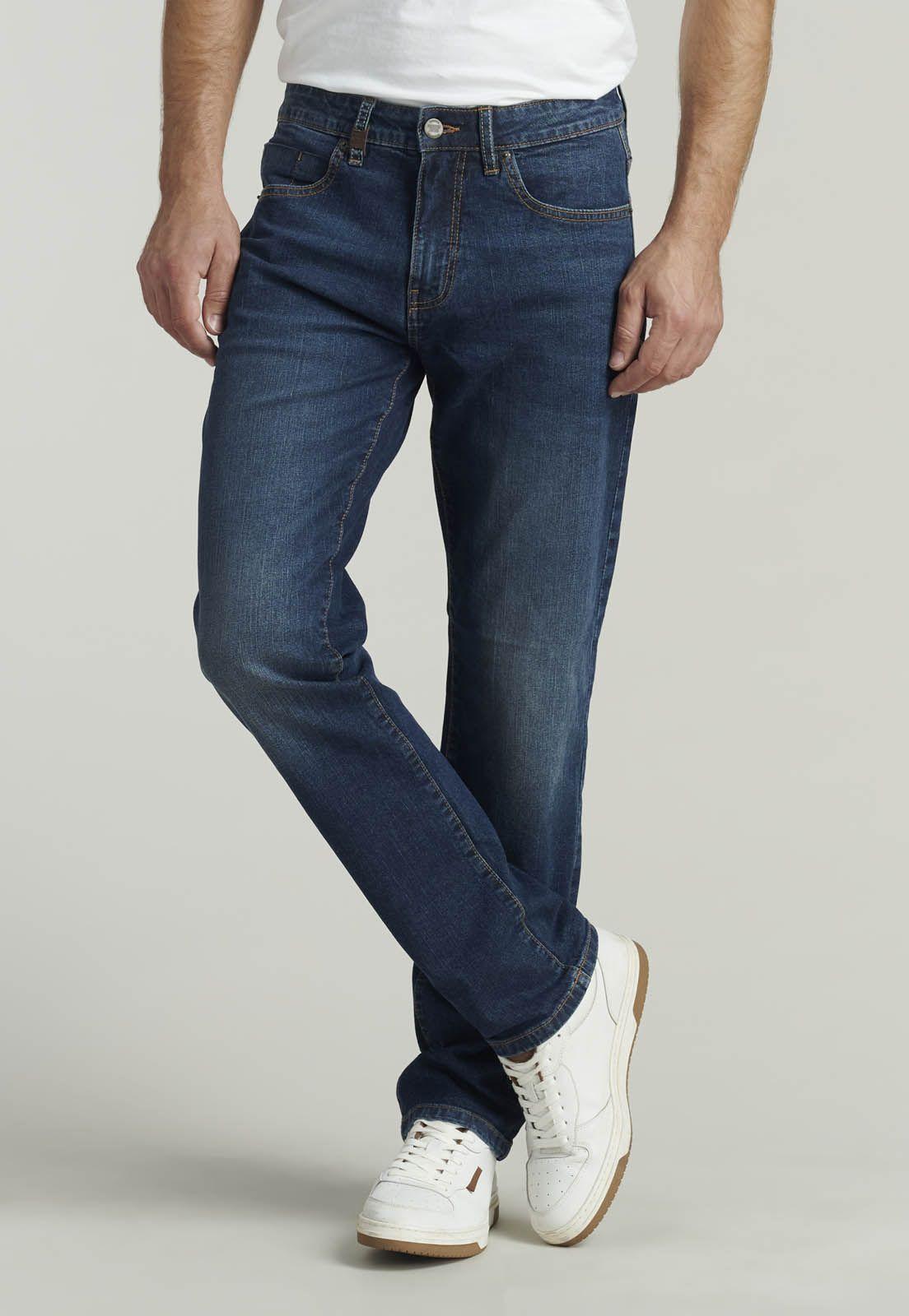 Jeans Cincinnati Fjs Navy-0
