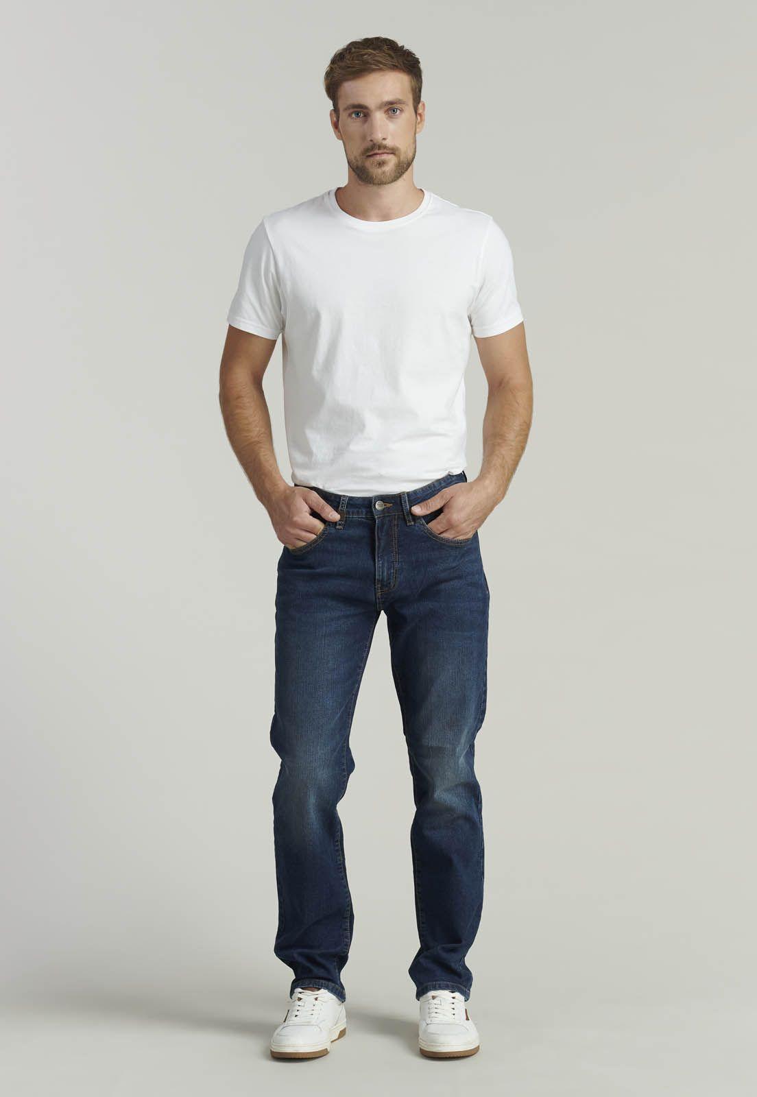 Jeans Cincinnati Fjs Navy-1
