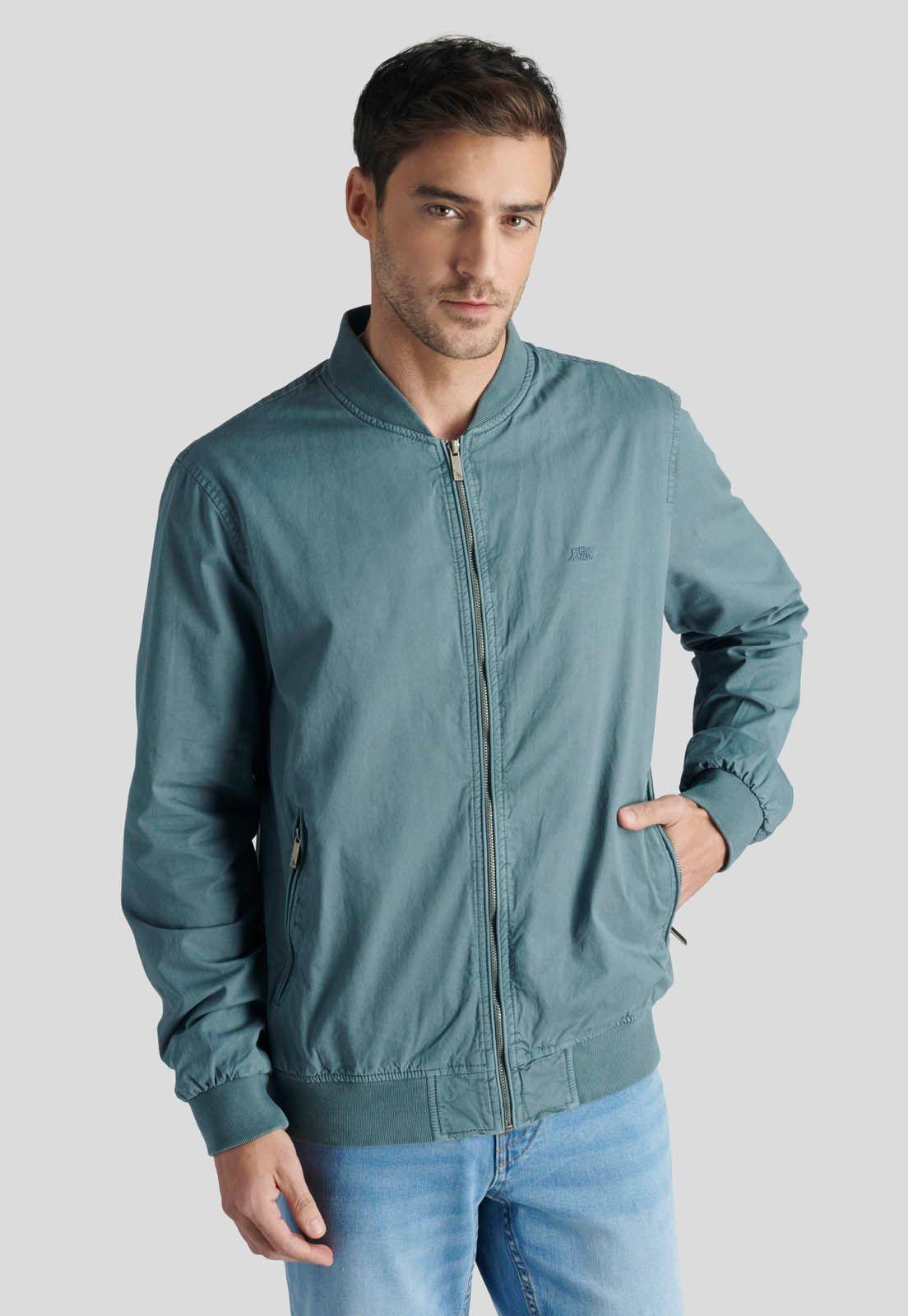 Chaqueta Nantes Heritage Grey-0