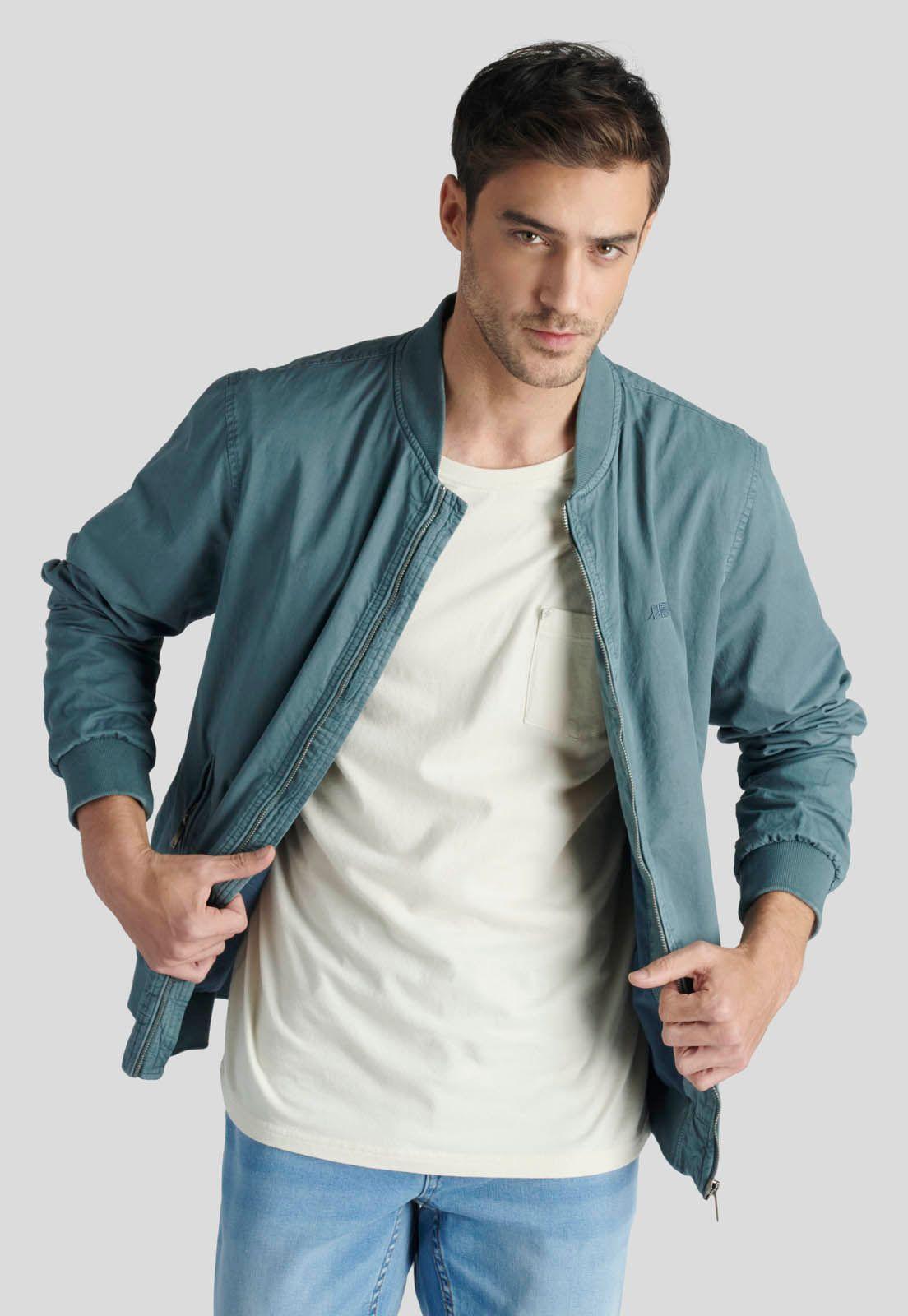 Chaqueta Nantes Heritage Grey-4