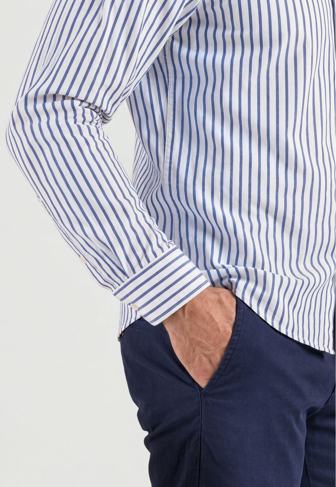 Camisa Monaco Blue-3