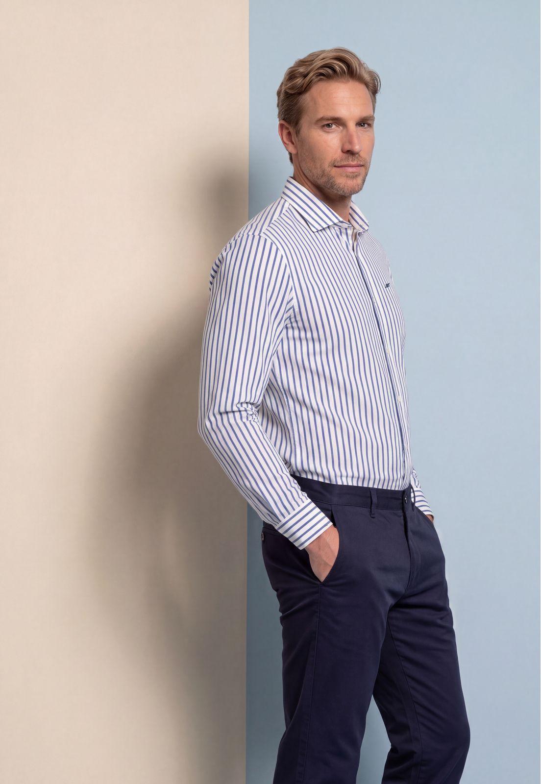 Camisa Monaco Blue-4