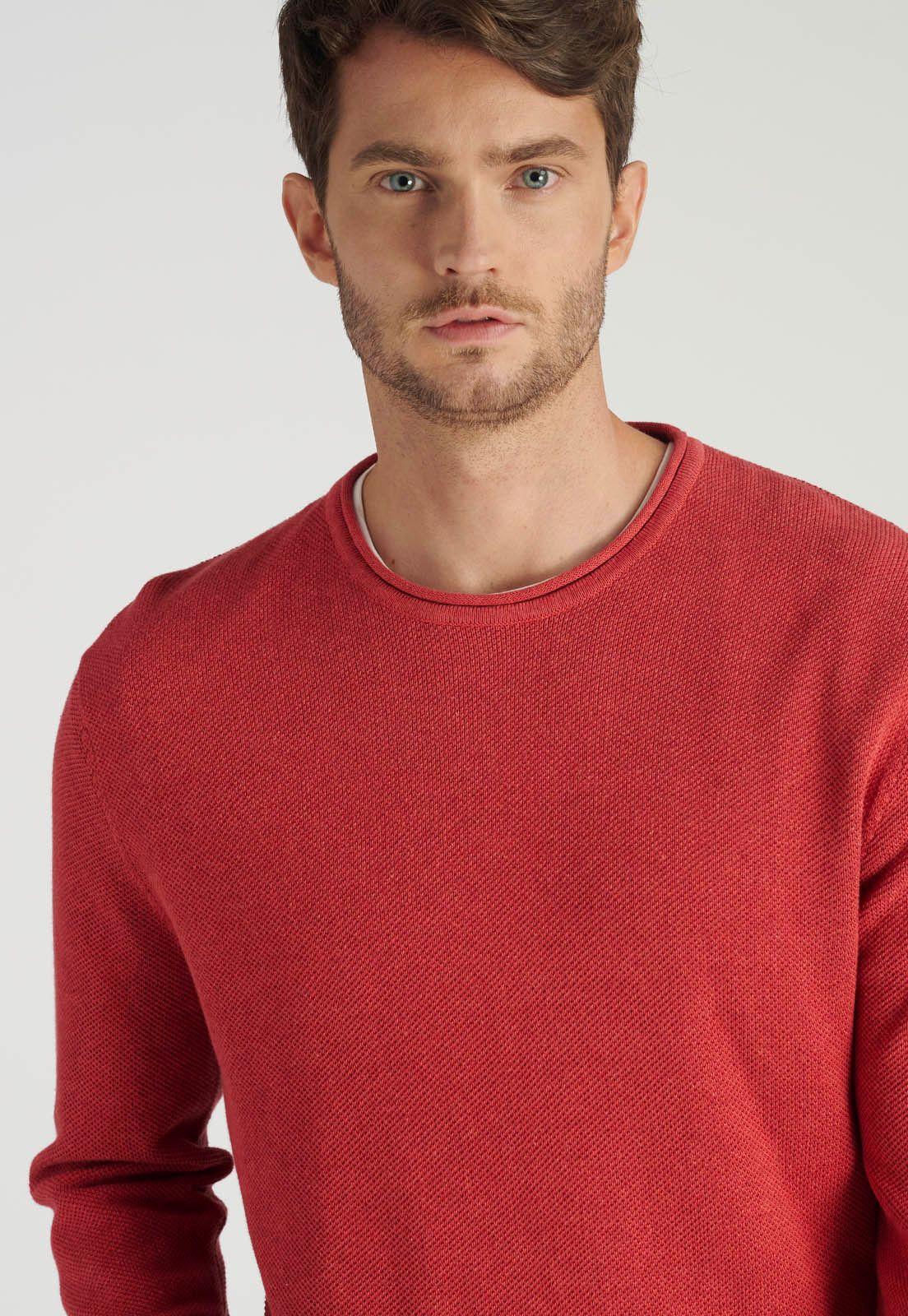 Sweater Niza Avant-Garde Red-2