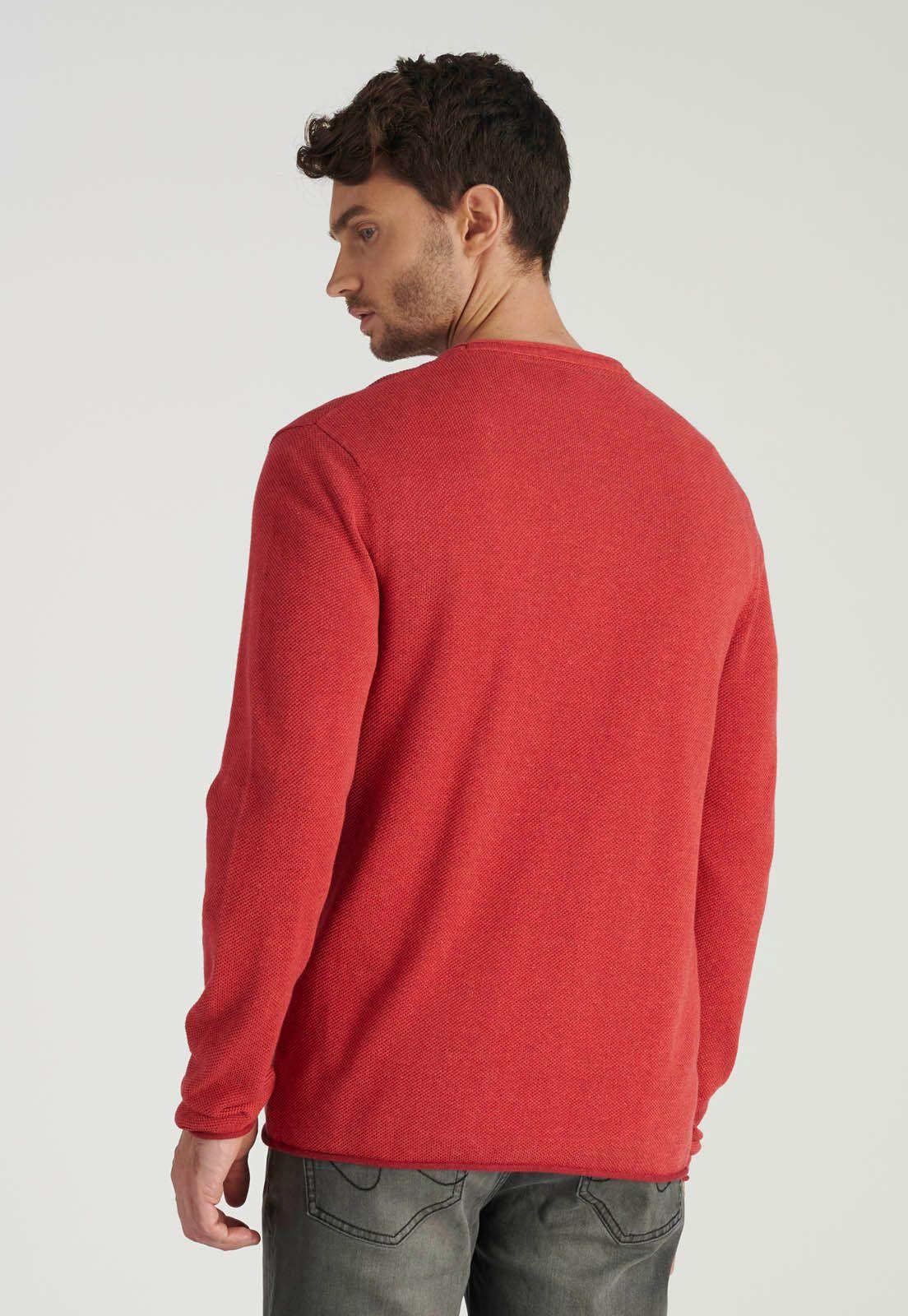 Sweater Niza Avant-Garde Red-3