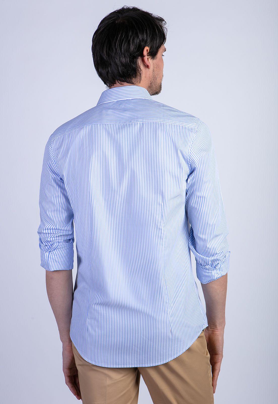 CAMISA CARDIFF SKY-1