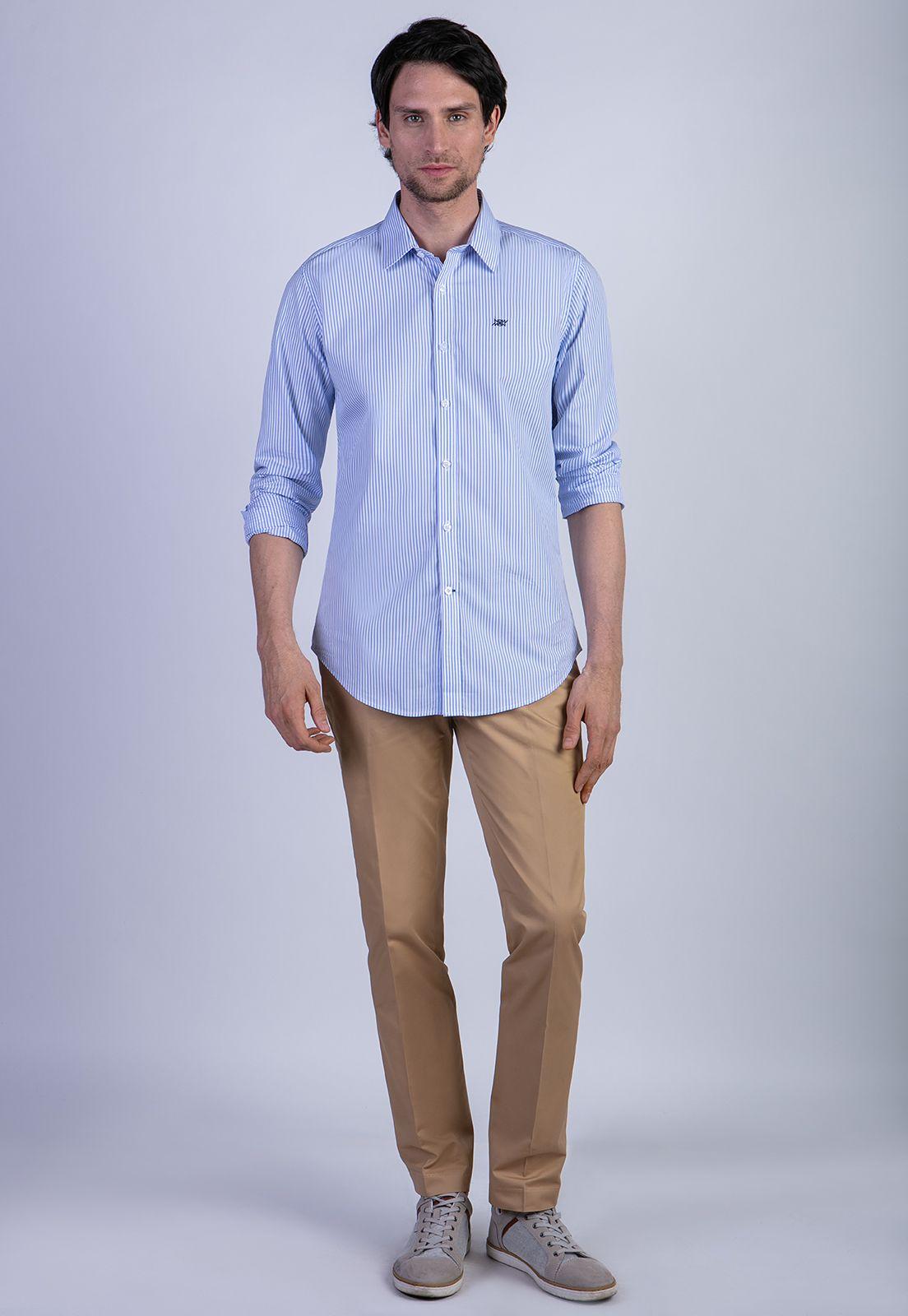 CAMISA CARDIFF SKY-2
