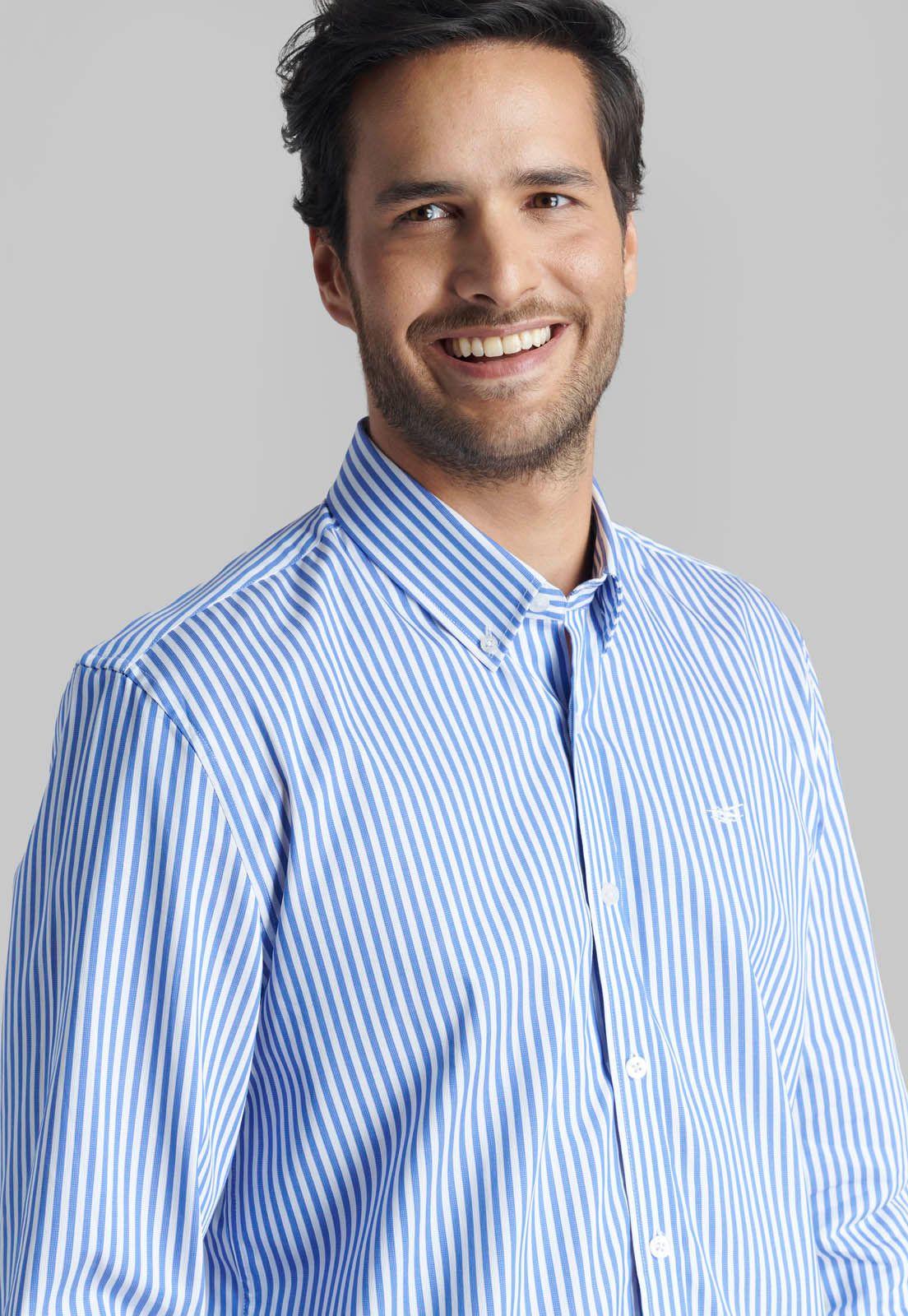 Camisa Fresno Blue-2