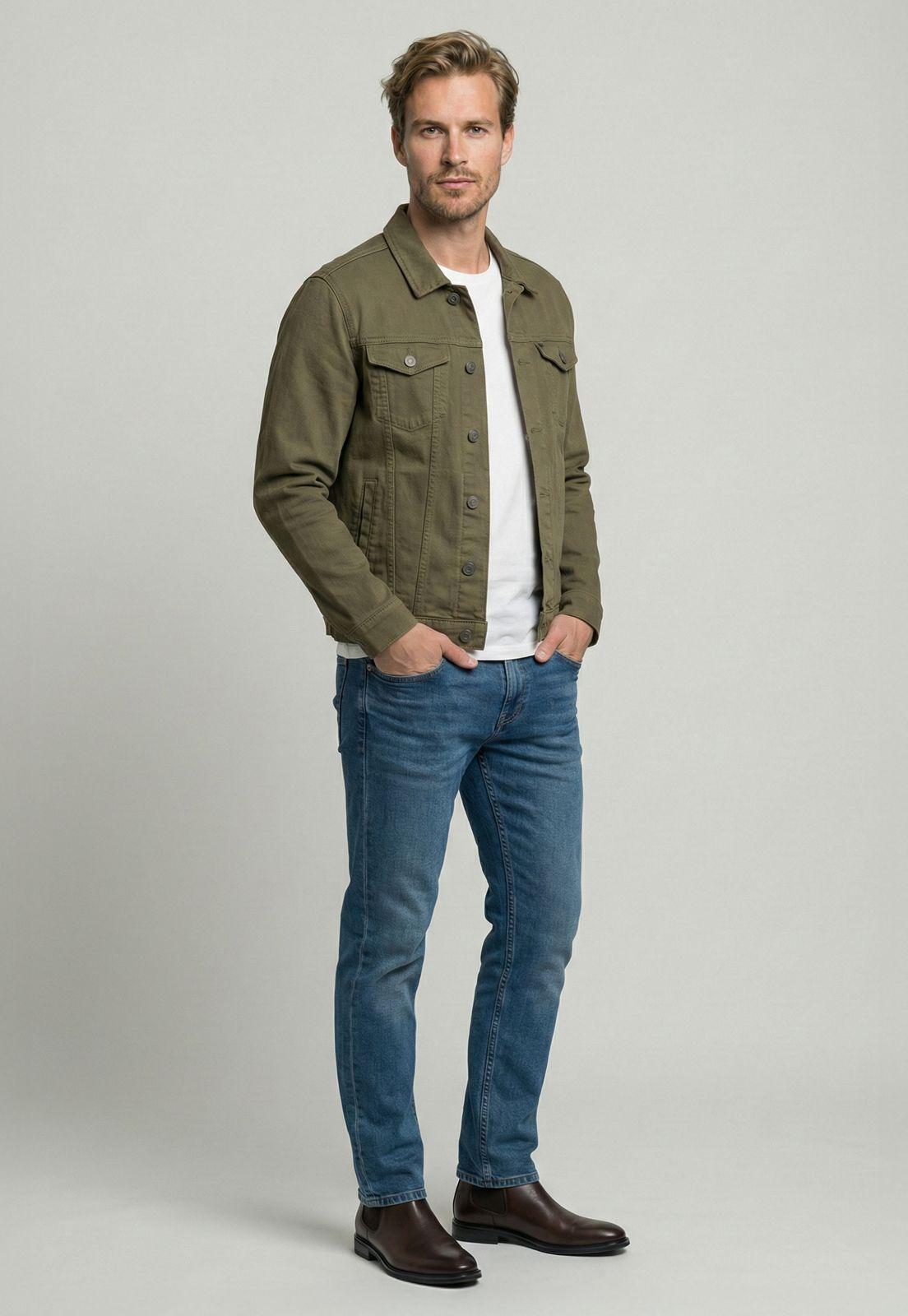 Trucker Cranc Sage-0