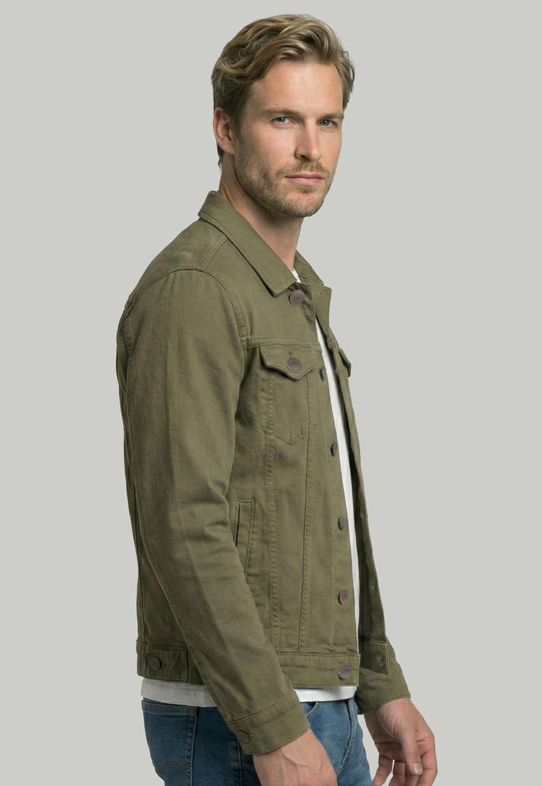 Trucker Cranc Sage-4