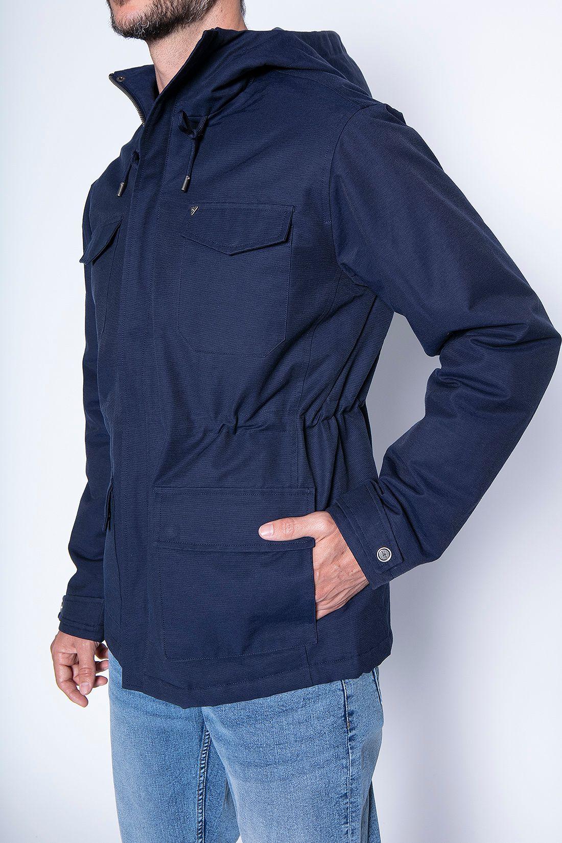 Chaqueta Colder Navy-4