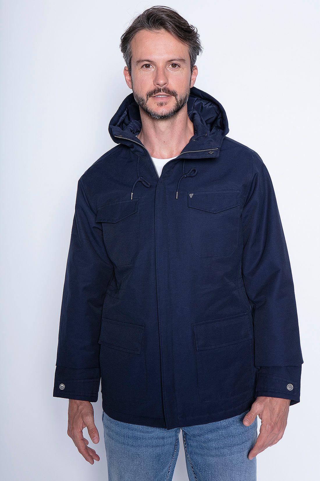 Chaqueta Colder Navy-0