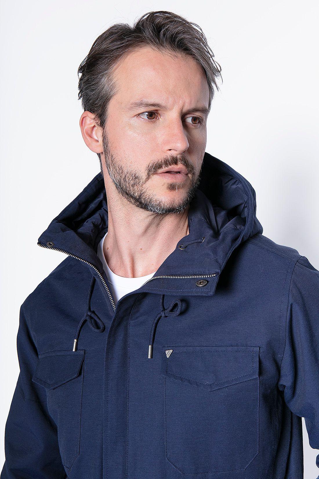 Chaqueta Colder Navy-2