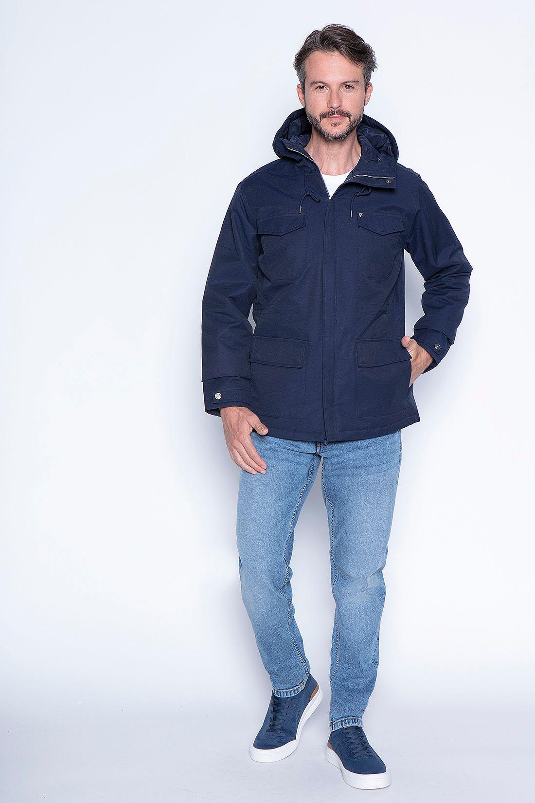 Chaqueta Colder Navy-3