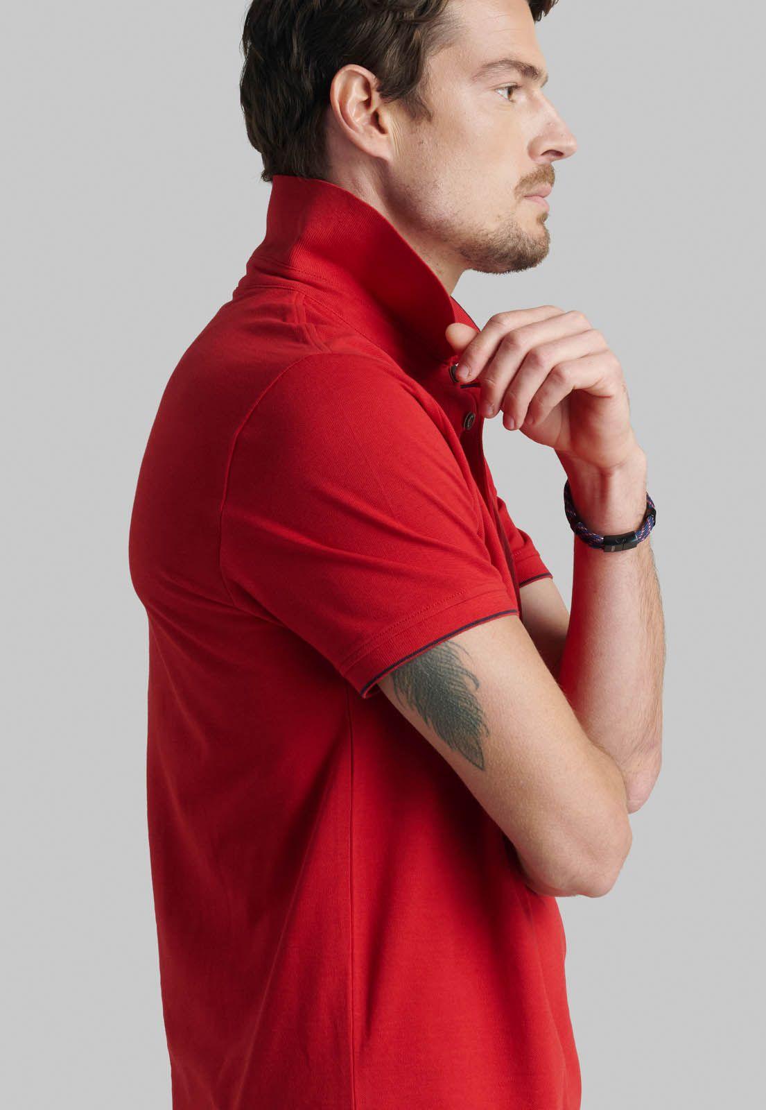 Polera Washington Dk Red-4