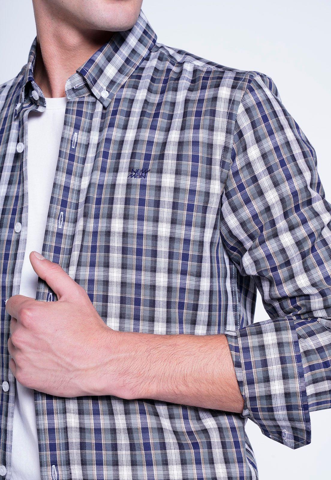 CAMISA ASPARRAGUS GREEN-2