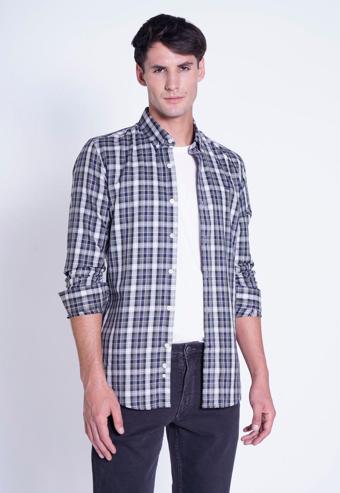 CAMISA ASPARRAGUS GREEN-0