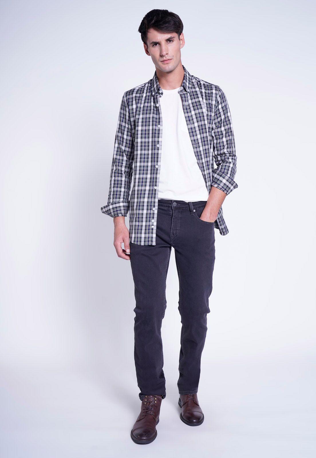 CAMISA ASPARRAGUS GREEN-3