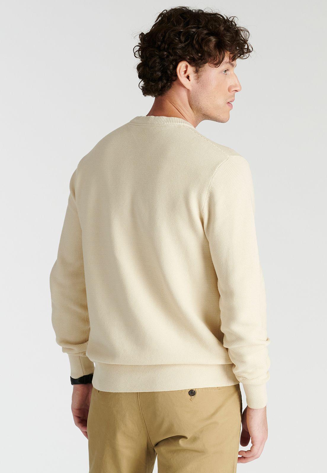Sweater Lugo Heritage Sand-3
