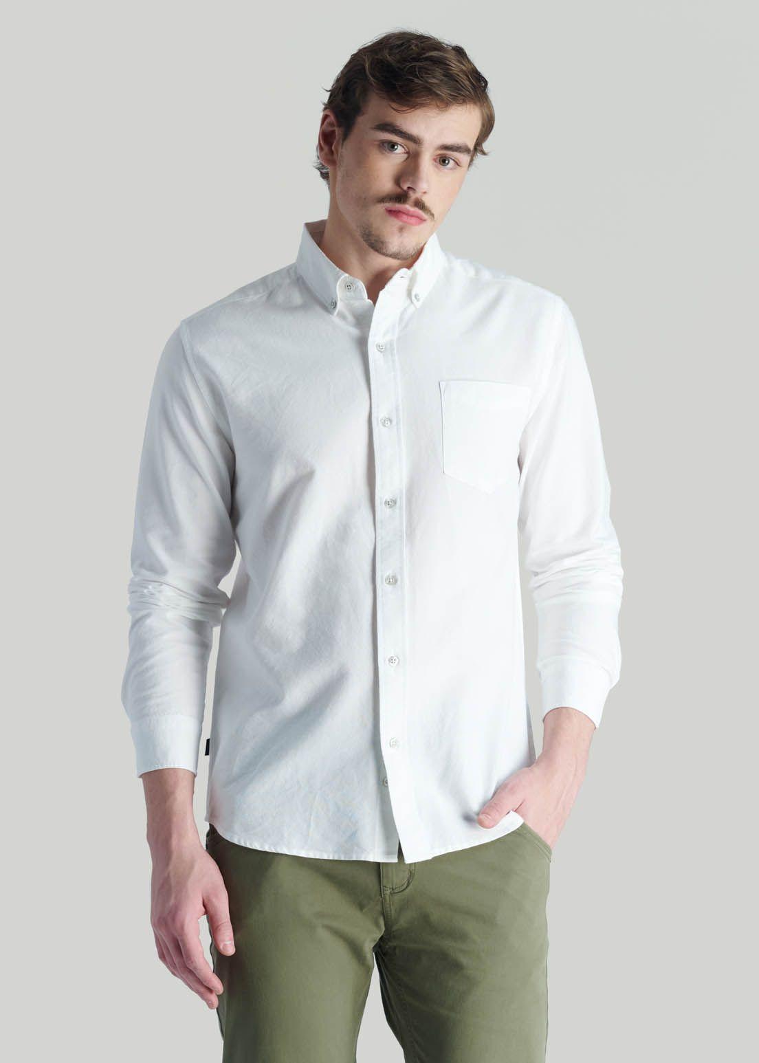 Camisa Laurel Outdoor White-0