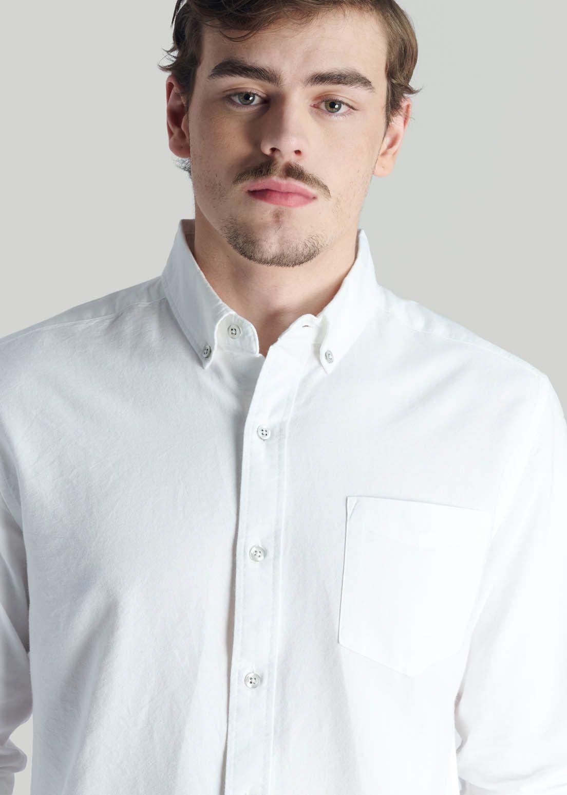 Camisa Laurel Outdoor White-2
