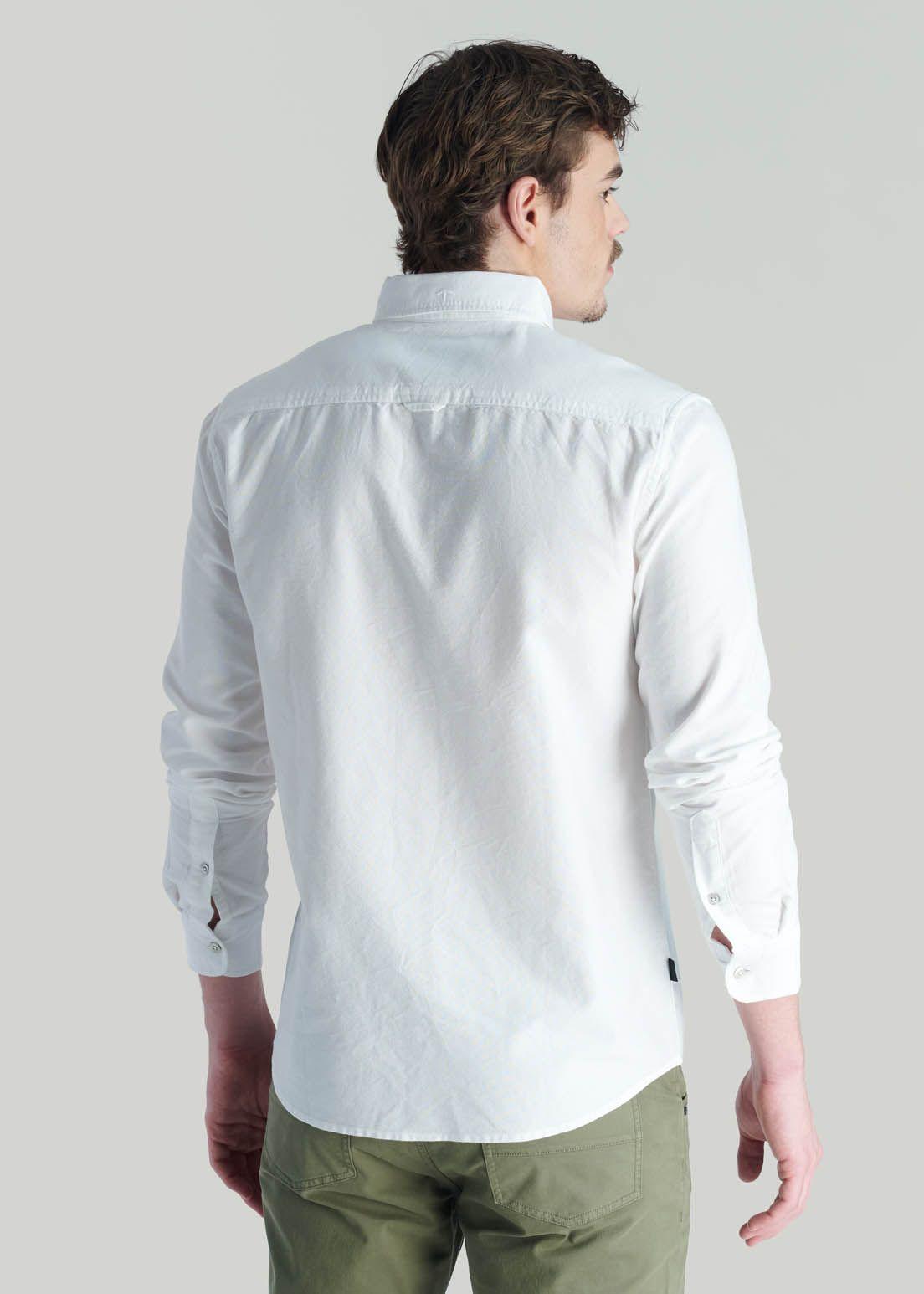Camisa Laurel Outdoor White-3