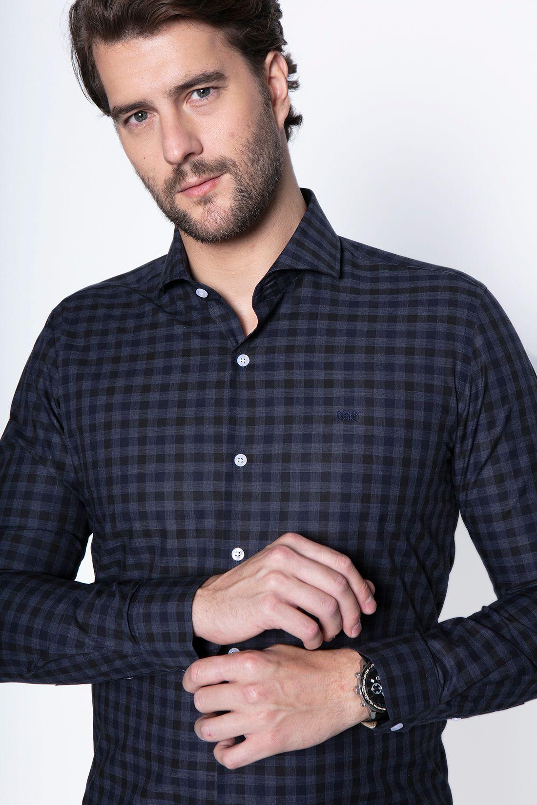 Camisa Reading Navy-3