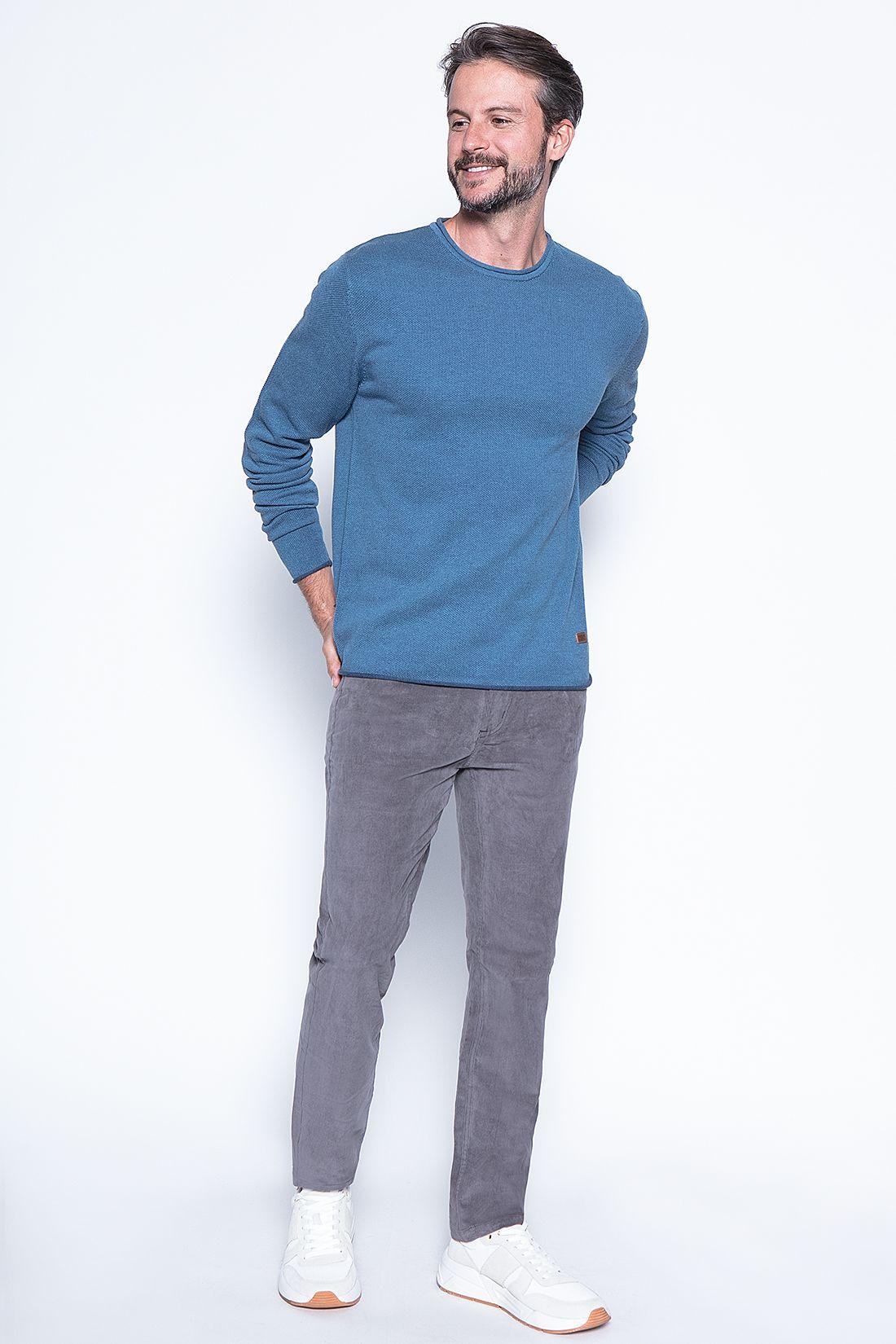 Sweater Niza Blue-3