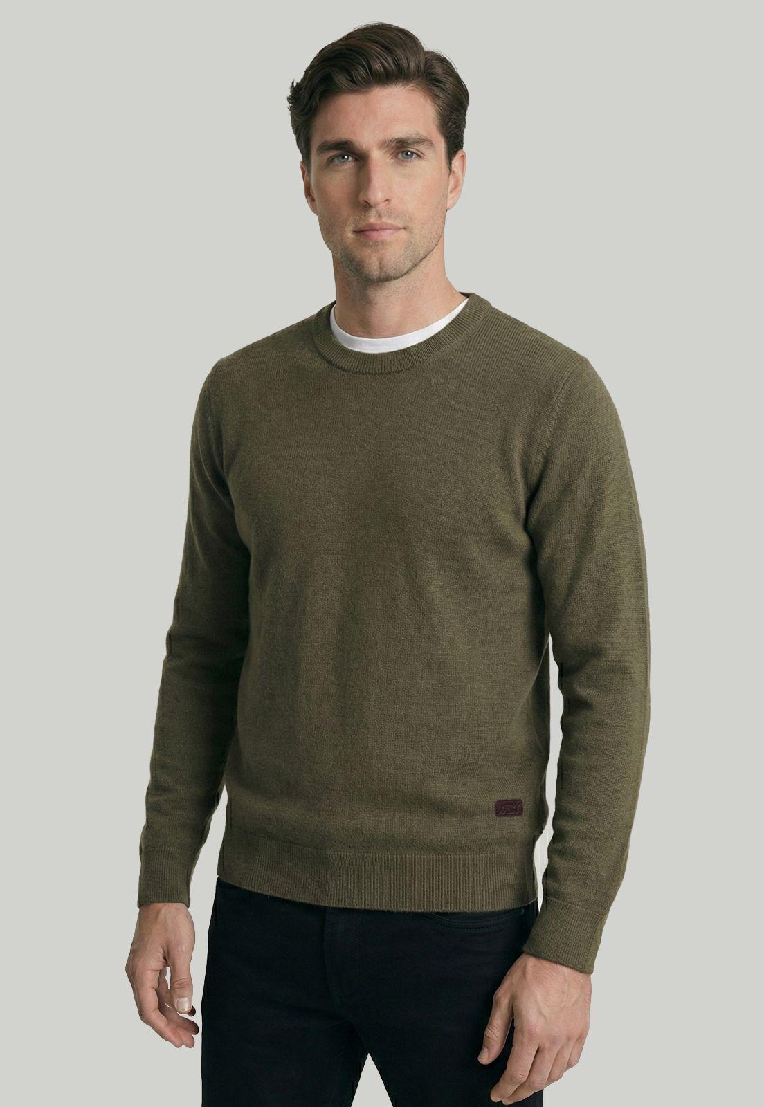 Sweater Bristol Military-0