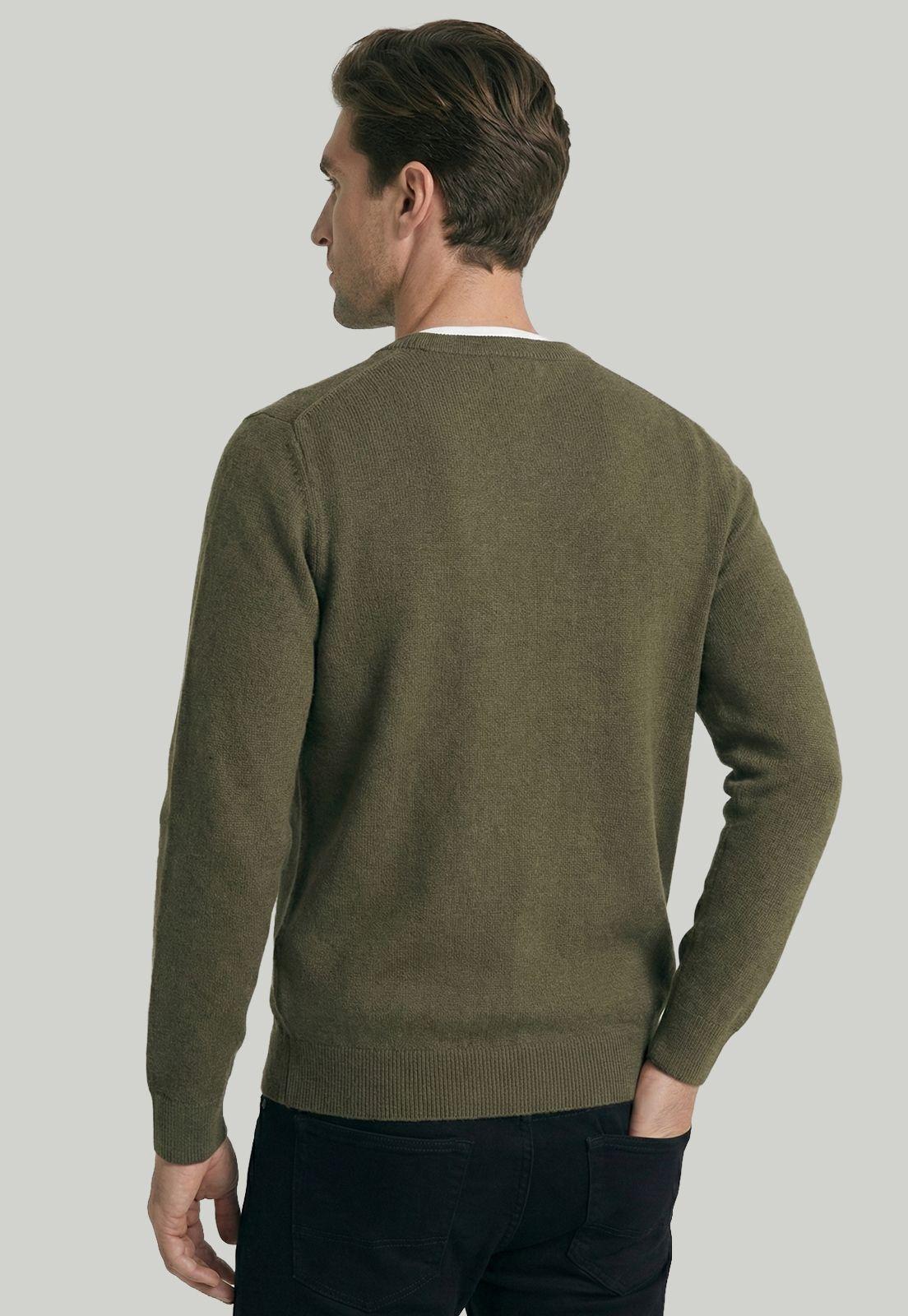 Sweater Bristol Military-3