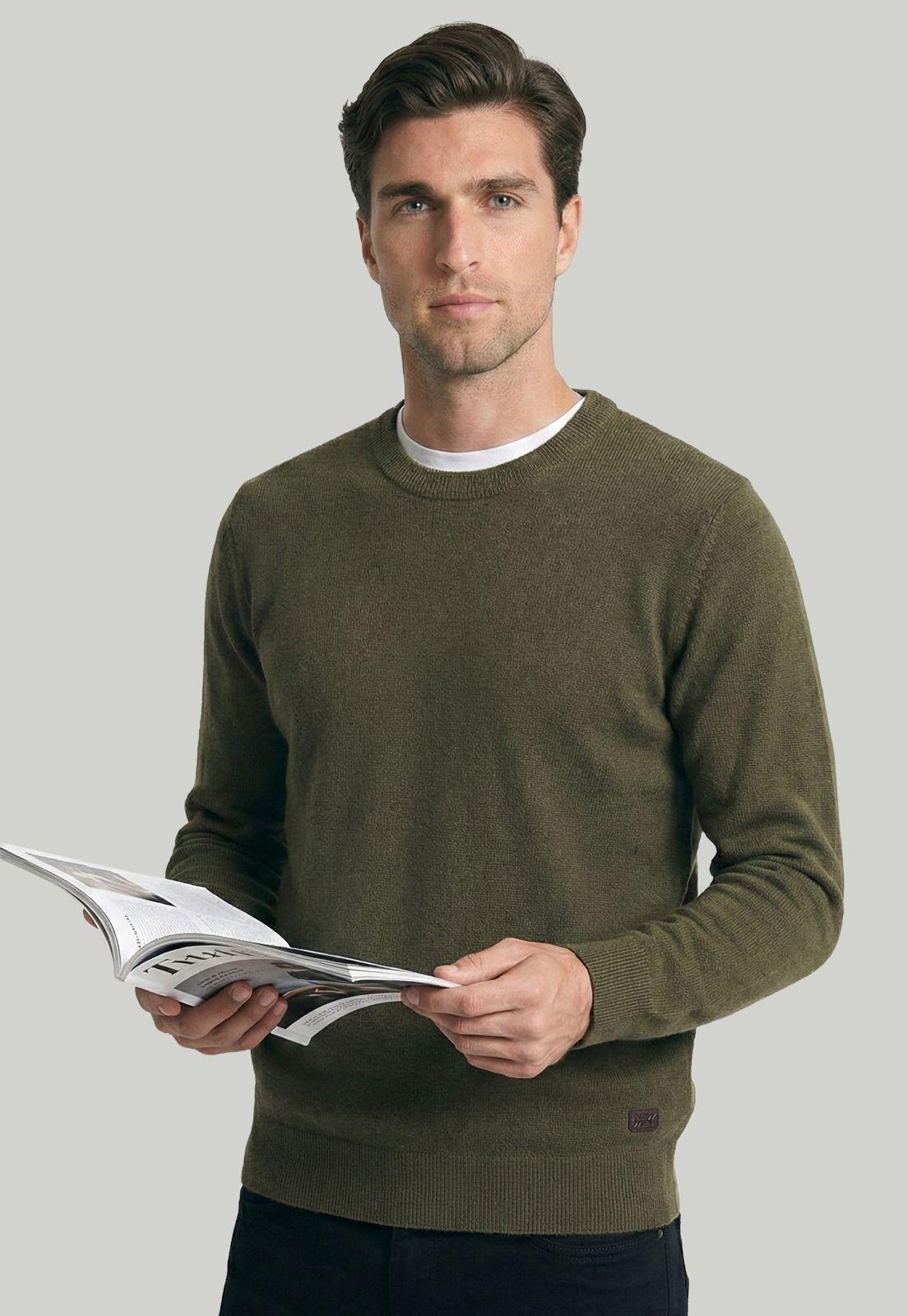 Sweater Bristol Military-4