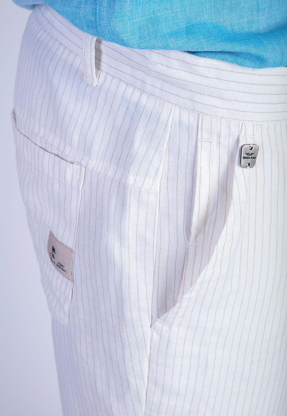 Pantalón Greenville Ecru-3