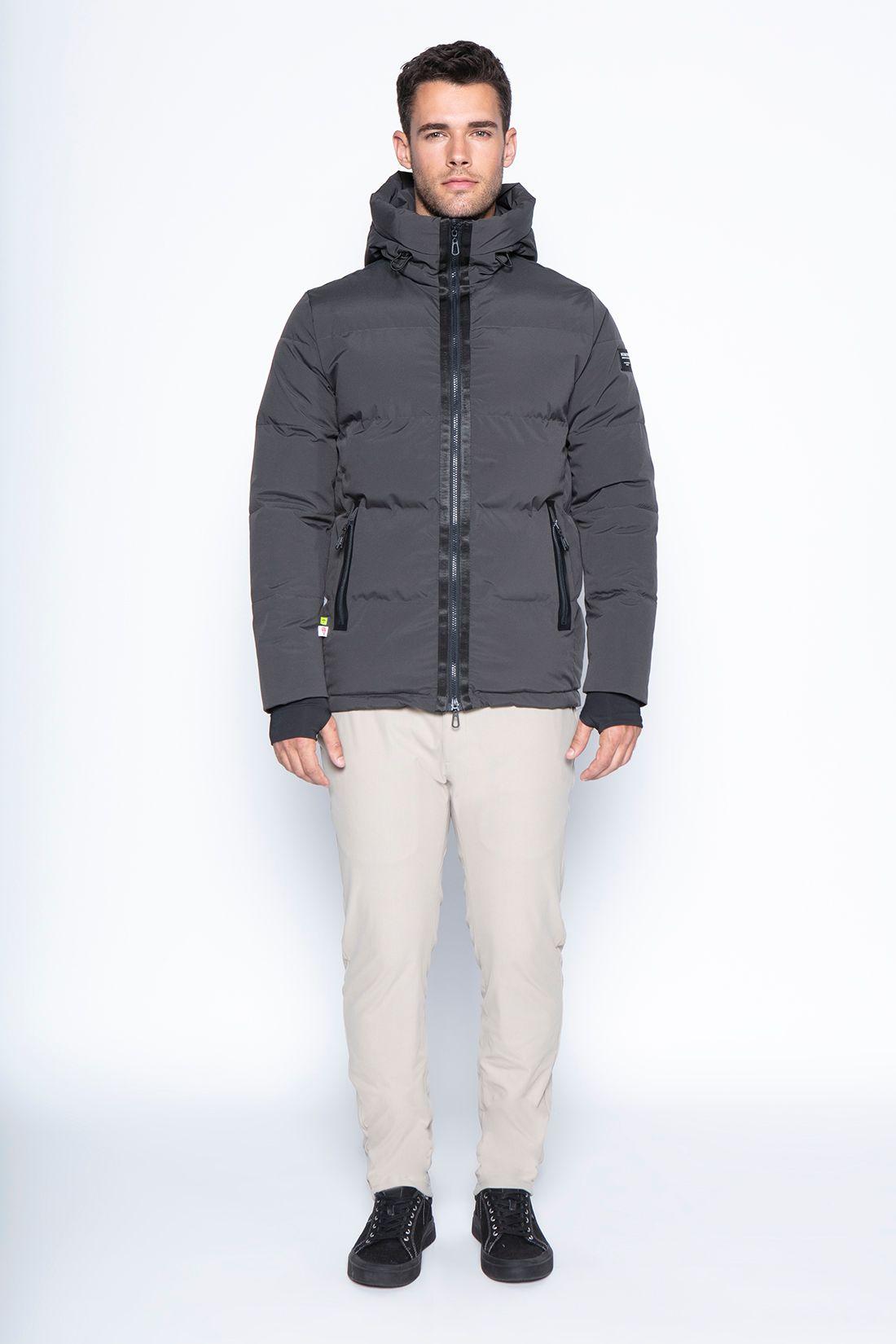 Chaqueta Hudson Black-2