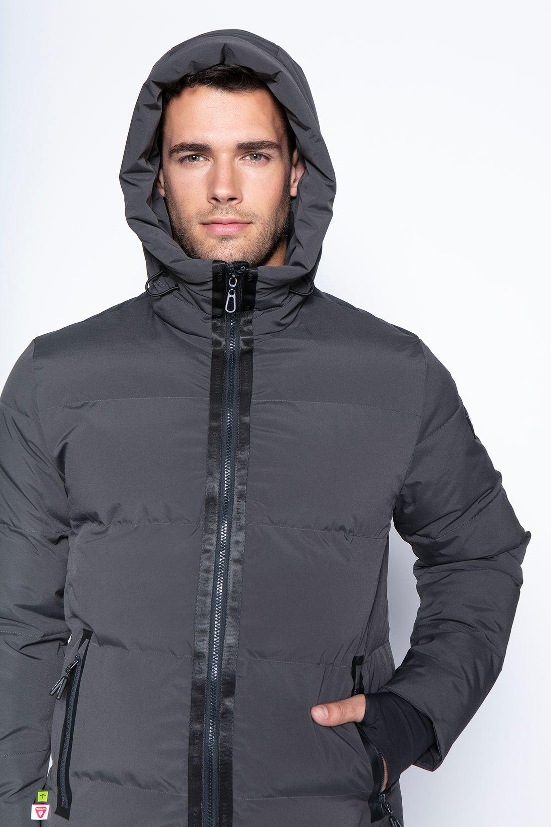 Chaqueta Hudson Black-3