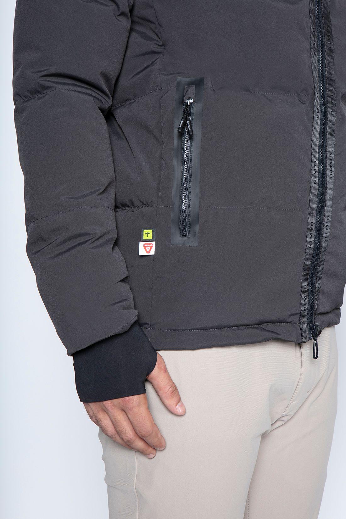 Chaqueta Hudson Black-4