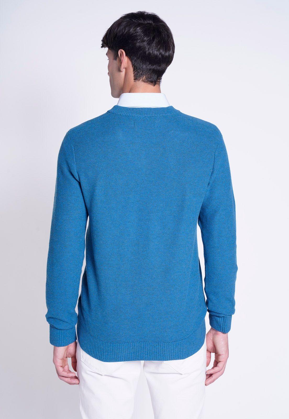 SWEATER AQUA AQUA-1
