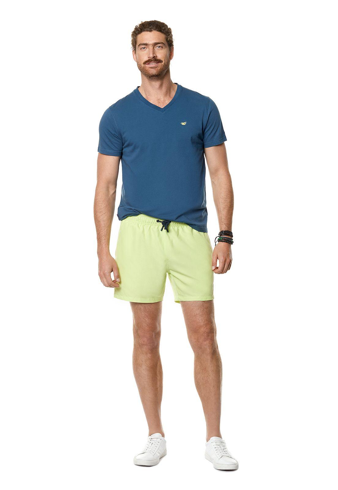 Traje De Baño Básico Aloe-1