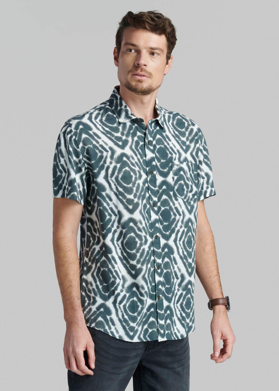 Camisa Albuquerque Grey-0
