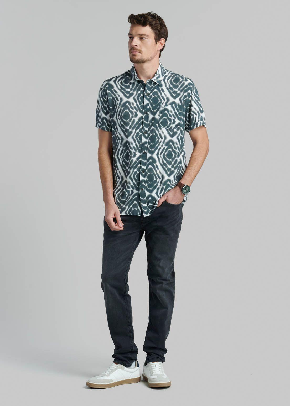 Camisa Albuquerque Grey-1