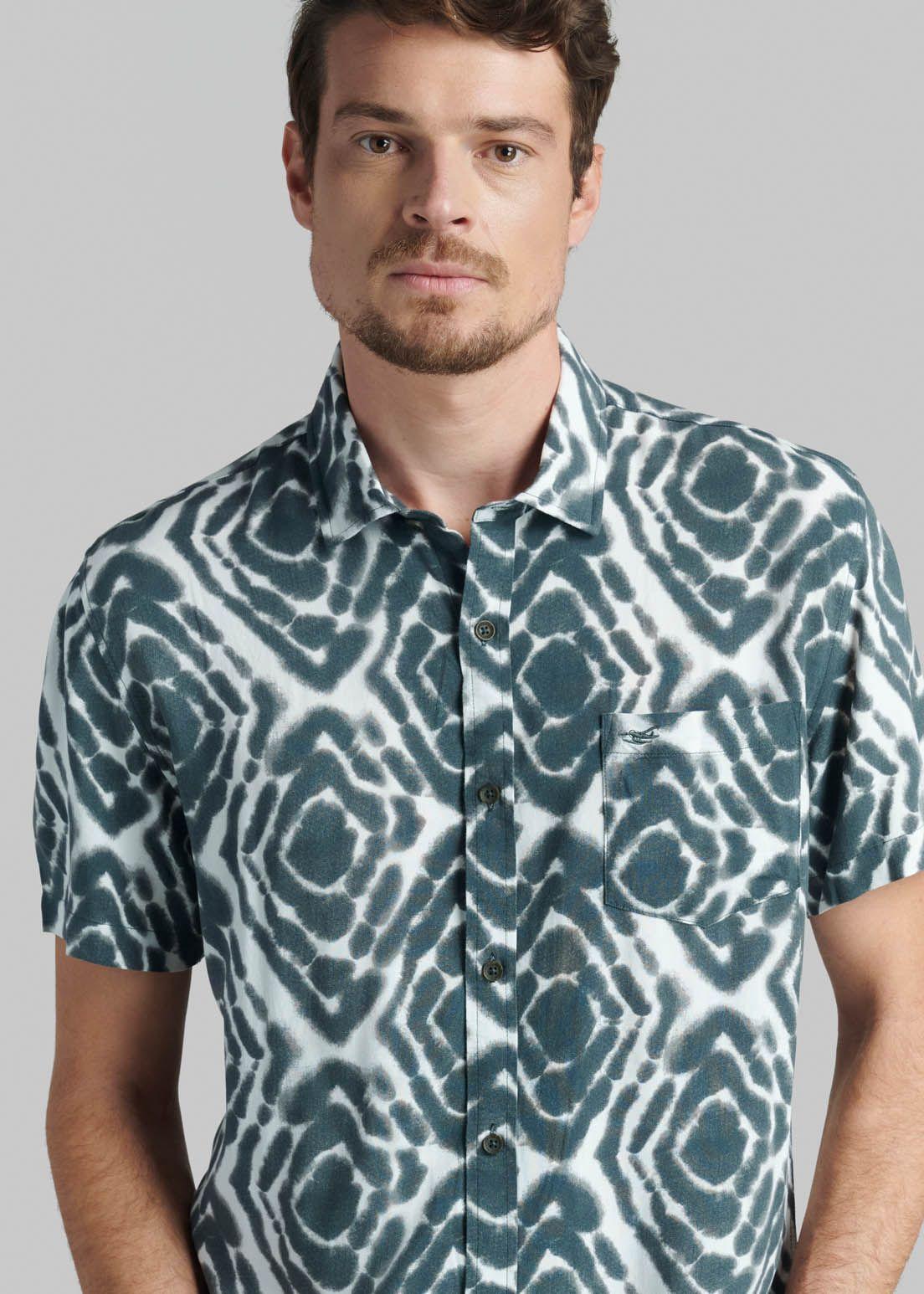 Camisa Albuquerque Grey-2