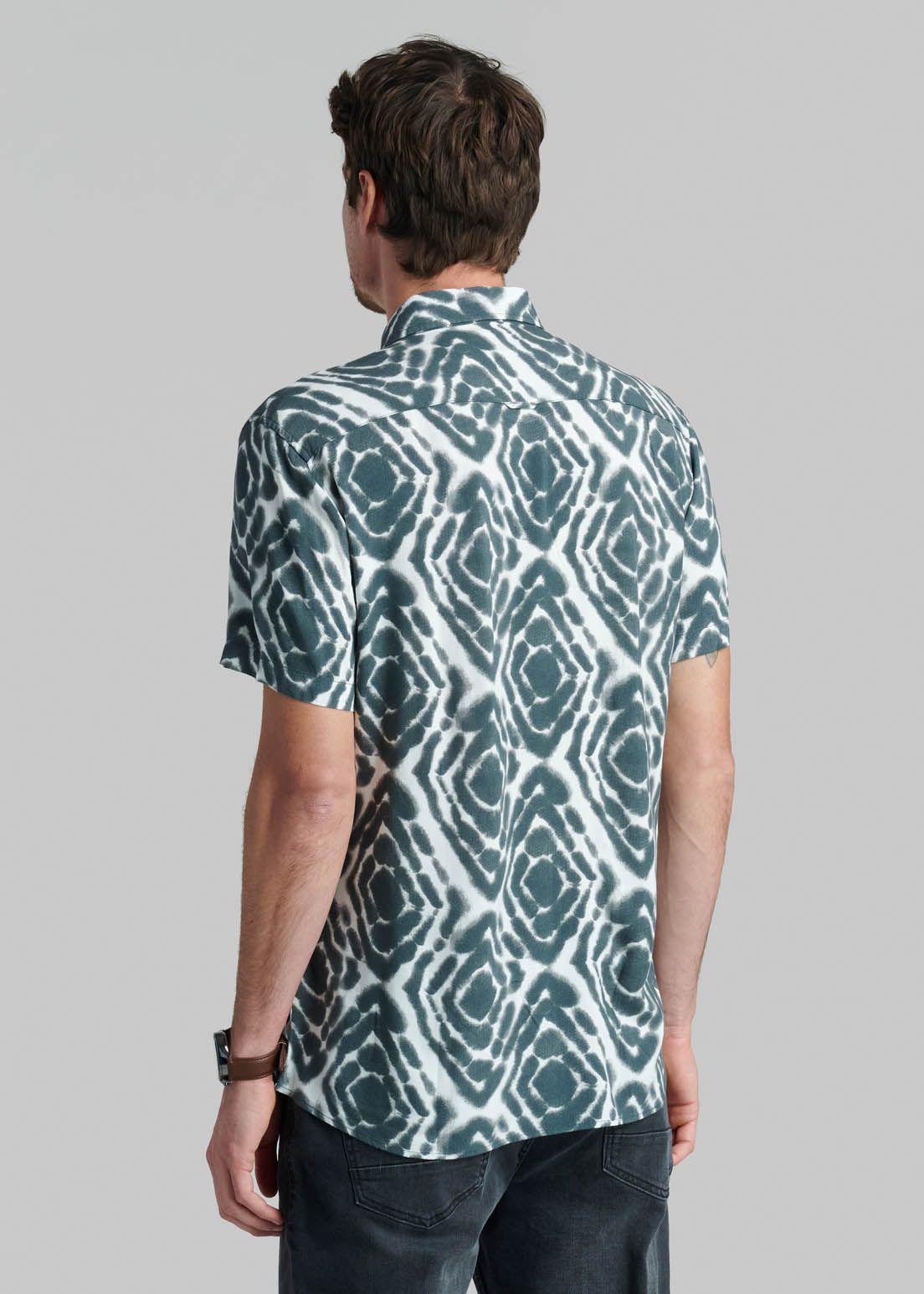 Camisa Albuquerque Grey-3