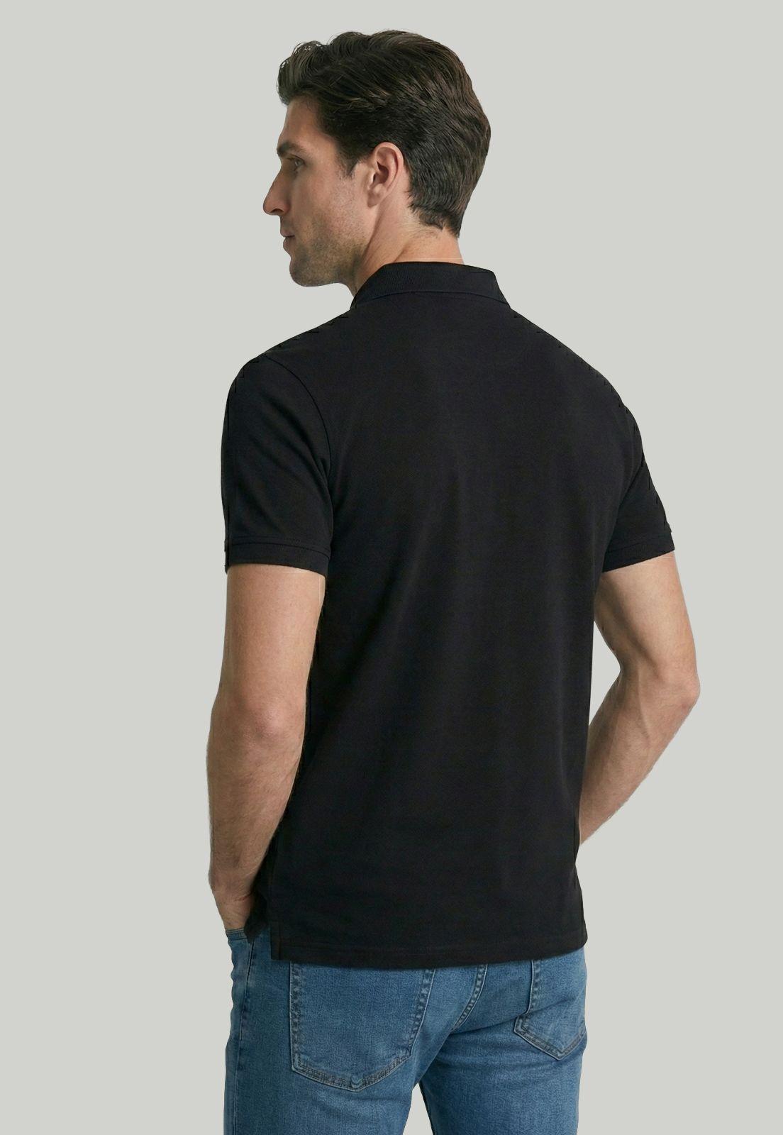 Polo Lanzarote Black-3