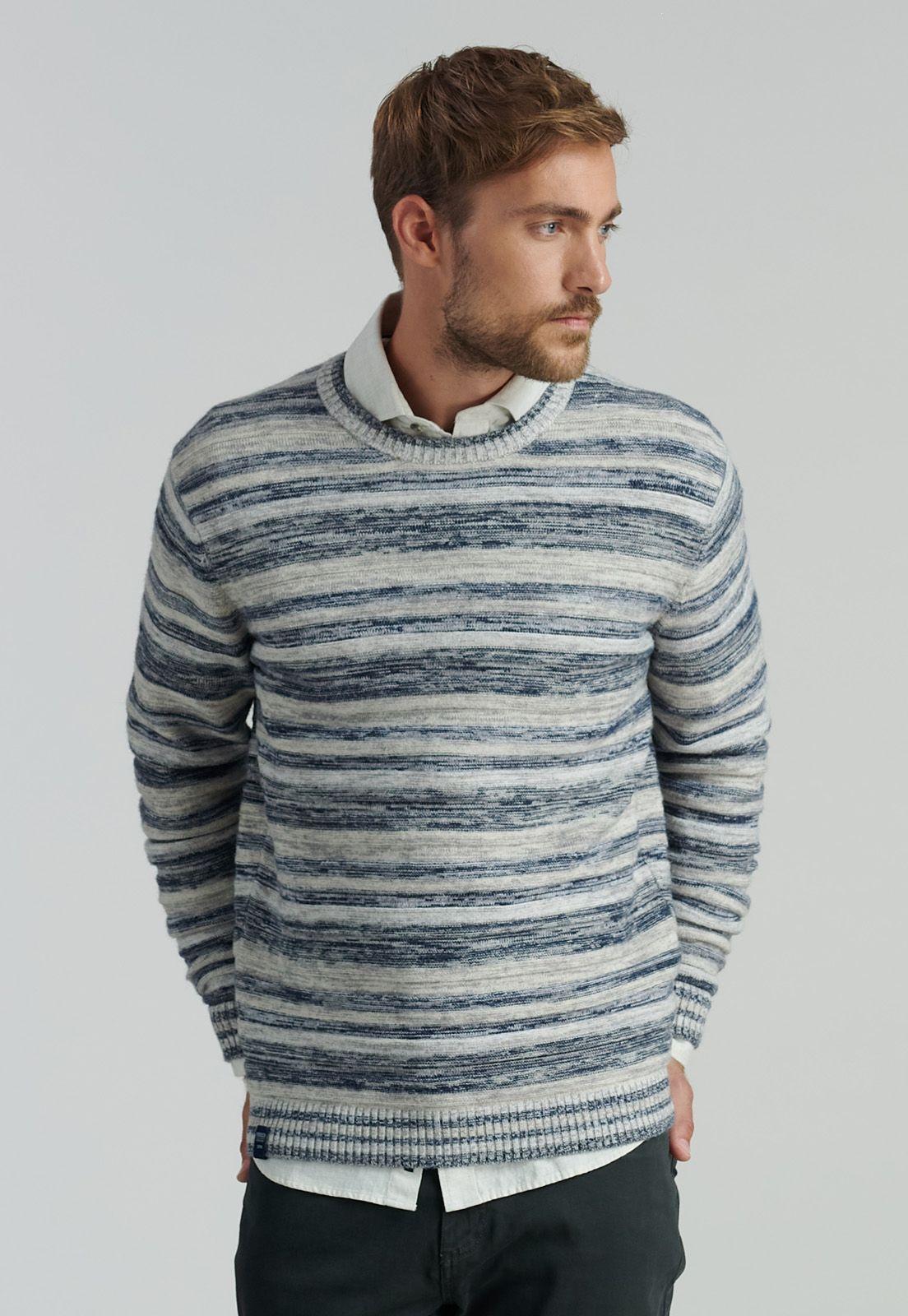 Sweater Baltimore Fr Navy-0