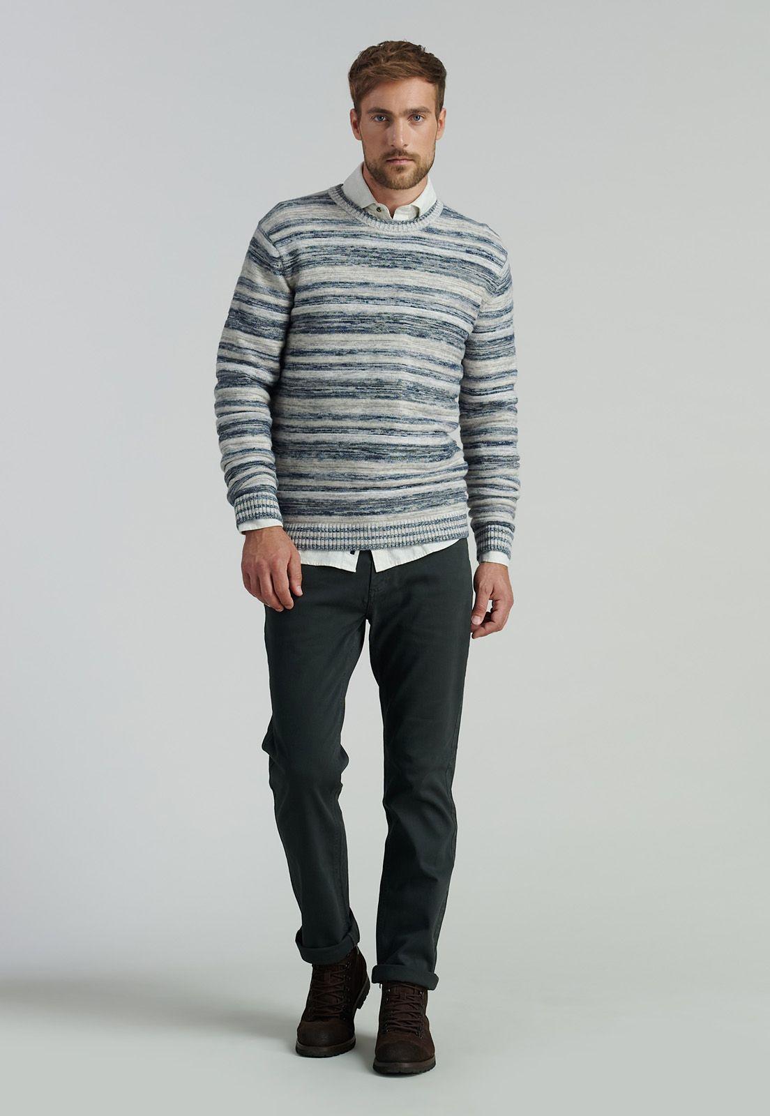 Sweater Baltimore Fr Navy-1